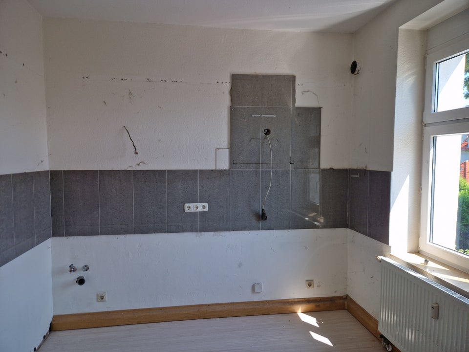 So macht wohnen Spaß: renvierte 3-Zimmer- Maisonette-Wohnung mit eigenem Garten! - Foto 1
