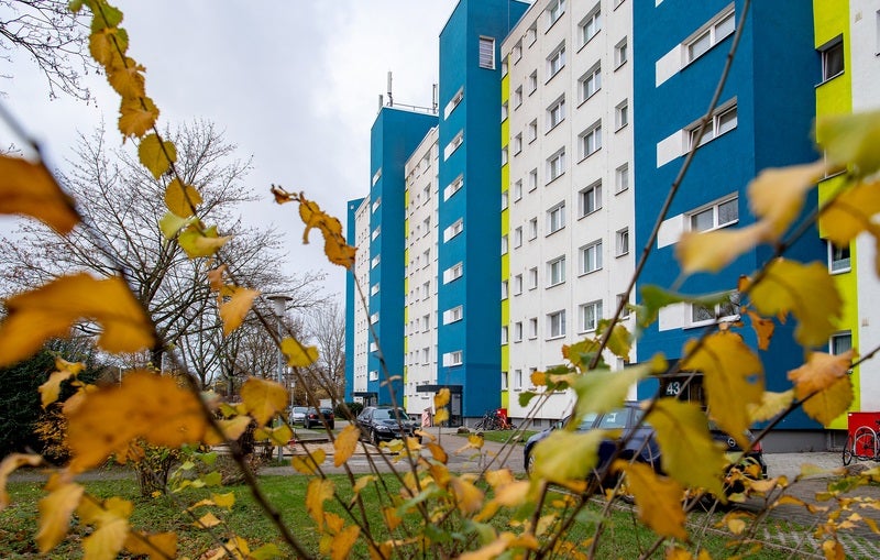Helle 3-Zimmer-Wohnung mit Balkon - Foto 1