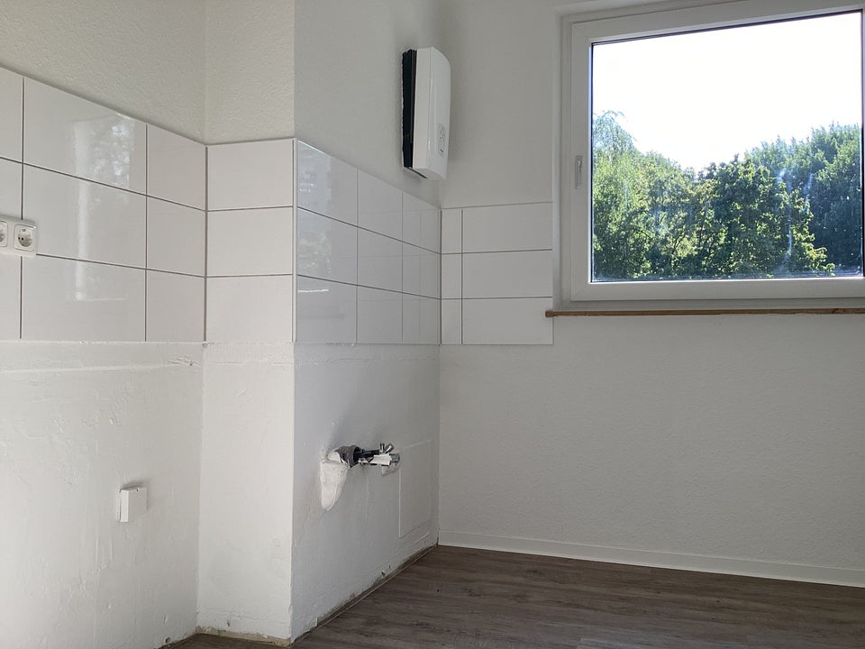 Frisch renovierte 3-Zimmer Wohnung in Bielefeld Senne - Photo 1