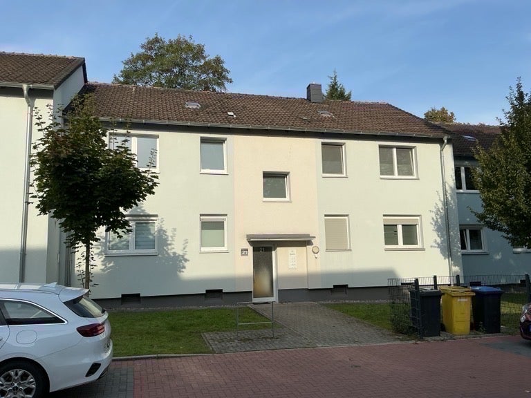 So macht wohnen Spaß: individuelle 2,5-Zimmer-Wohnung mit Duschbad und Balkon - Foto 3