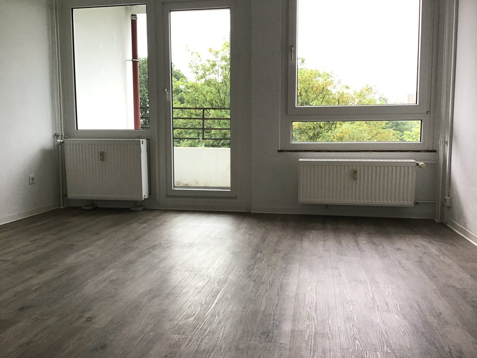 Schnuckelige 2 Zimmer-Wohnung mit Balkon für Verliebte! - Foto 2