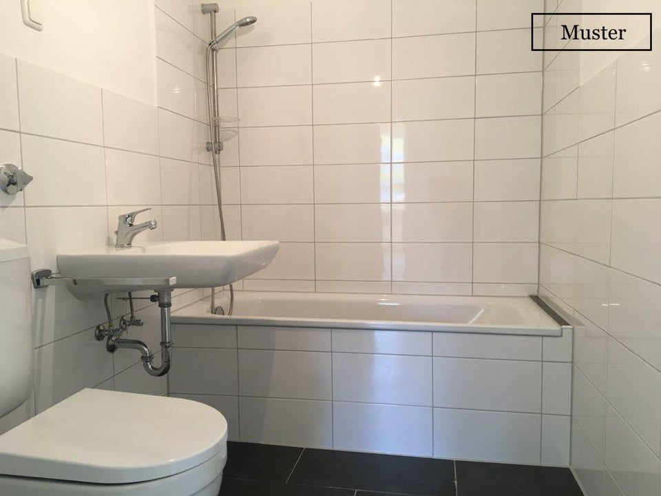 Attraktiv! Interessante 3-Zimmer-Wohnung - Foto 1