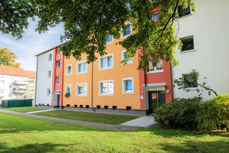 Schöne Wohnung sucht Mieter: individuelle 2,5-Zimmer-Wohnung - Foto 1
