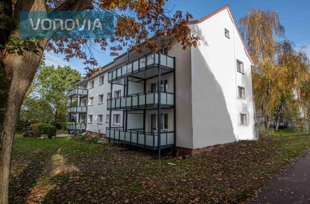 Hier macht wohnen Spaß: 2,5-Zimmer-Wohnung - Foto 4