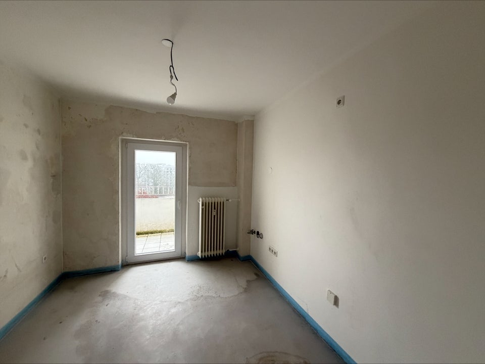 Großzügige 2-Zi.-Wohnung mit Balkon in Lev- Steinbüchel - Foto 4