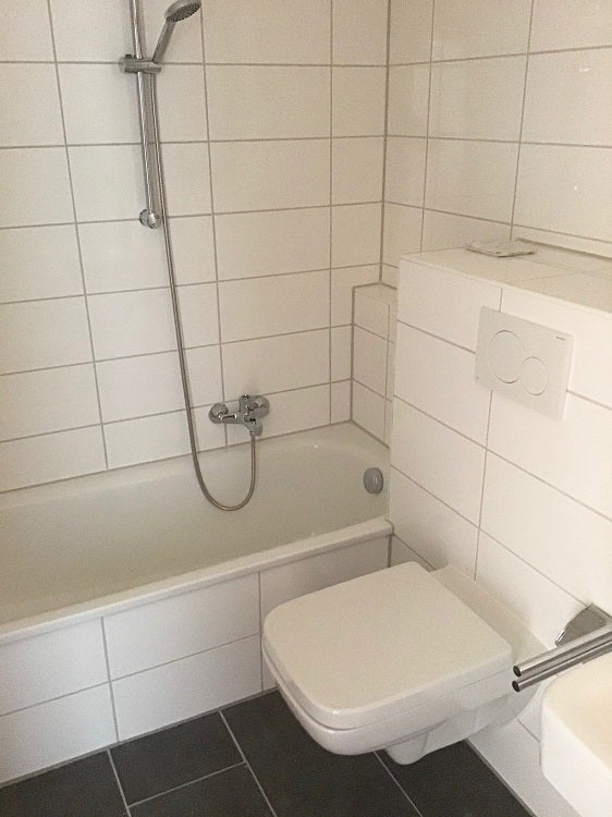 Neu renovierte 2-Zi.-Wohnung mit Balkon sucht nette Mieter - Foto 1
