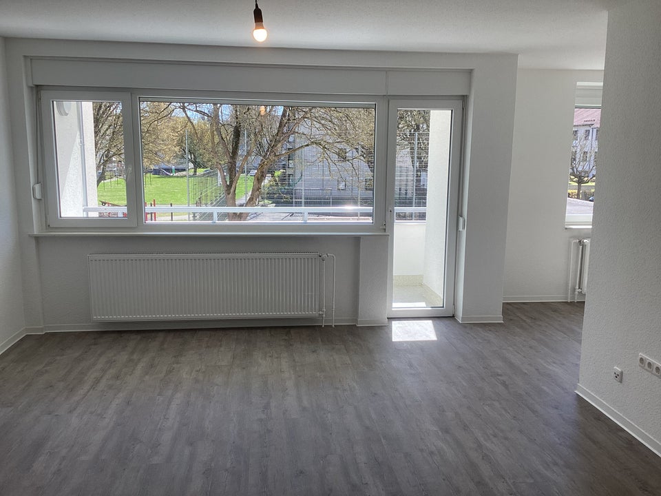 Perfekt für uns: 4-Zimmer-Wohnung in guter Wohnlage - Photo 1
