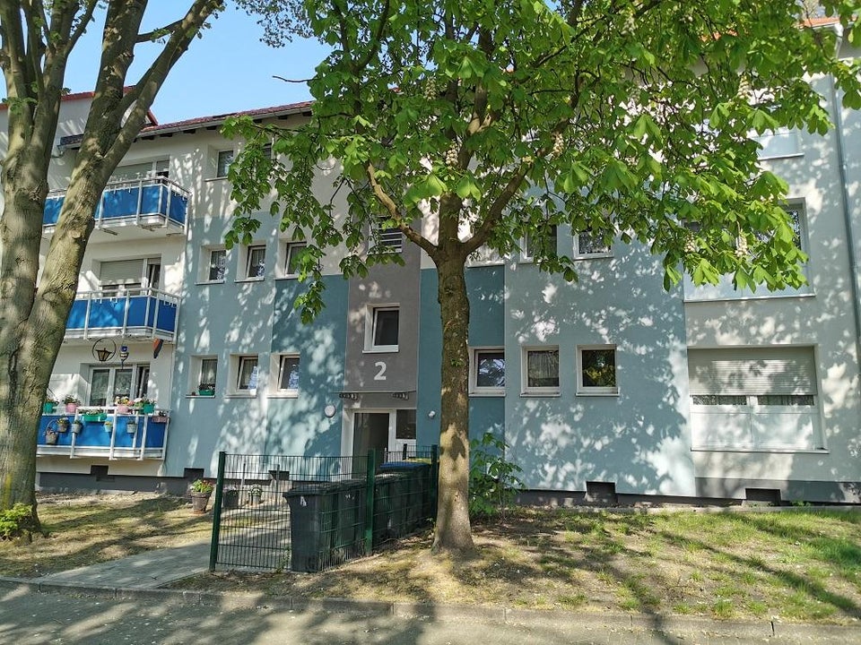 Renovierte 2-Zimmer-Wohnung wartet auf Mieter! - Photo 1