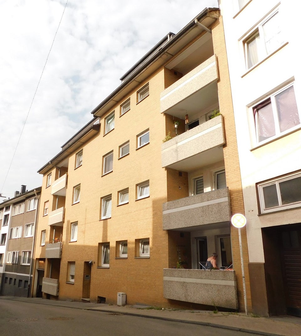 Frisch renovierte 2-Zi.-Whg. mit neuem Bad und neuem Boden - Foto 4