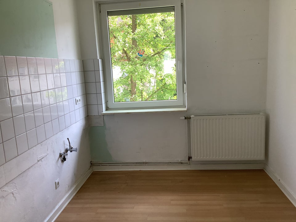 Tolle 3-Zimmer-Wohnung mit Balkon ins Grüne! - Foto 4