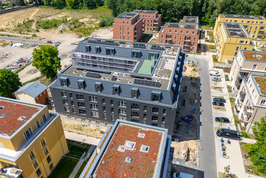 تصویر Wohnung bei Deutsche Wohnen