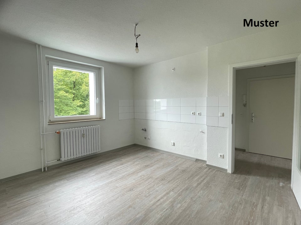 sanierte 2-Zimmer-Wohnung in zentraler Lage - Foto 4