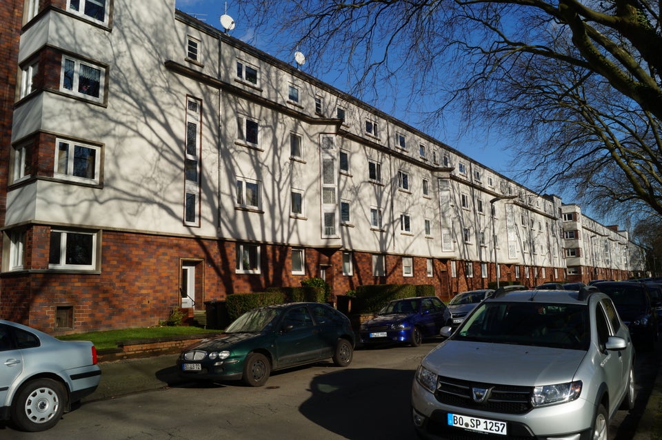 Großzügige 2-Raum-Wohnung wartet auf netten Bewohner ! - Photo 1