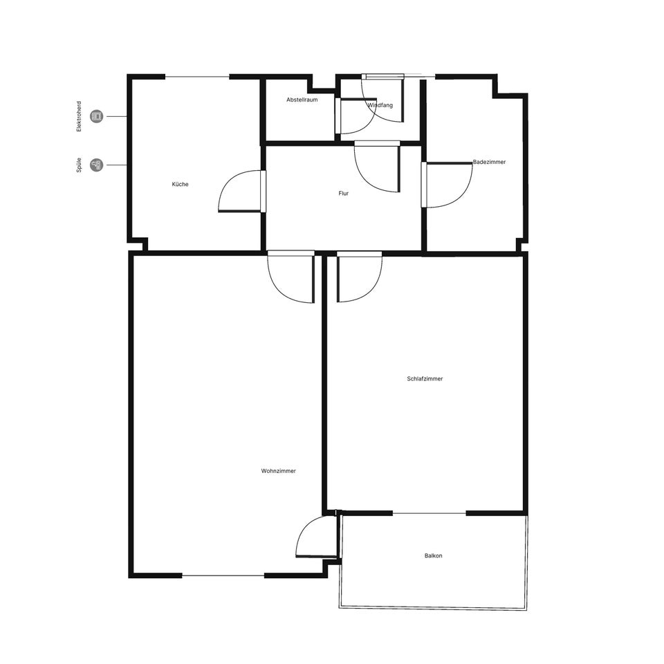 Hakenwehrstr. 9, 28779 Bremen OT Blumenthal - Foto 2