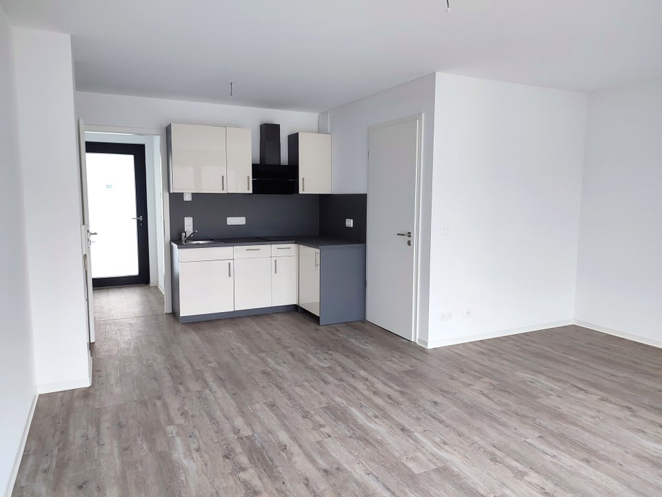 NEUBAU: Attraktive 1-Zi.-Whg. mit EBK und Balkon - Foto 3