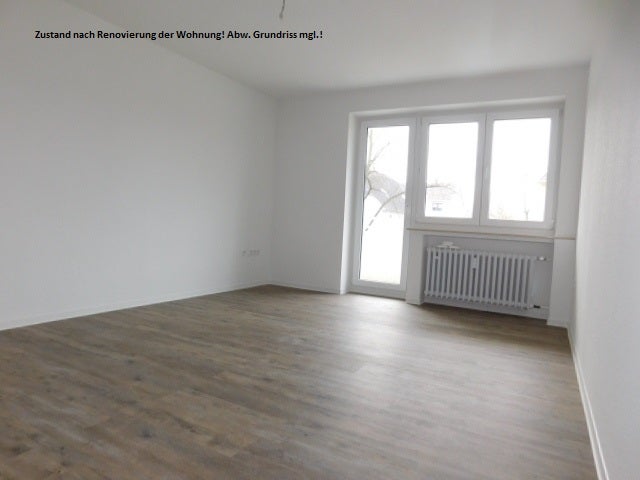 Renoviert und bezugsfertig...Ansprechende 3-Zimmer-Wohnung in Uerdingen mit Balkon... - Photo 5