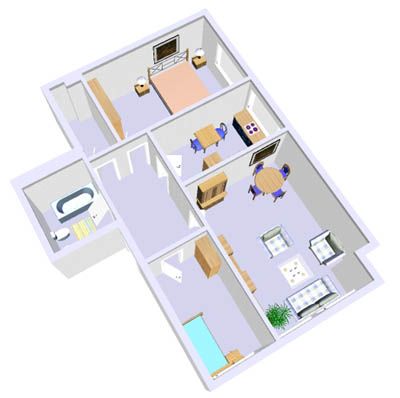 Modernisierte 2,5 Zimmerwohnung mit Abstellraum sucht Mieter - Photo 4
