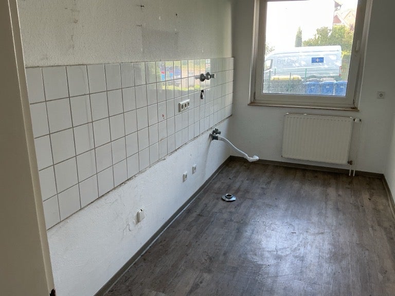 Im Erdgeschoss: 3-Zi.-Wohnung mit Balkon! - Foto 1