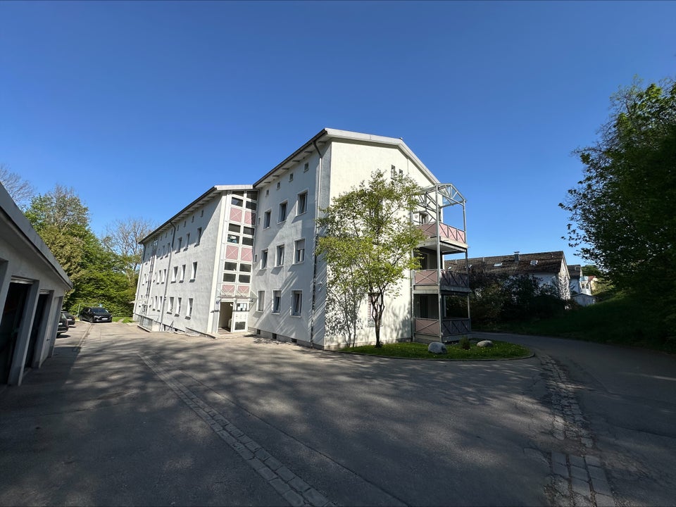Paare aufgepasst! 3-Zimmer-Wohnung mit Balkon - Foto 3