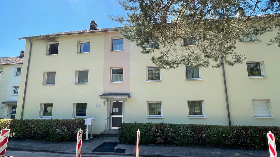 Perfekt für Jung und Alt – 3-Zimmer mit Balkon und vollständiger Wärmedämmung - Foto 3