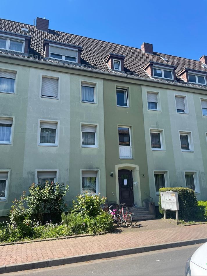 3-Zimmerwohnung mit Balkon - Foto 2