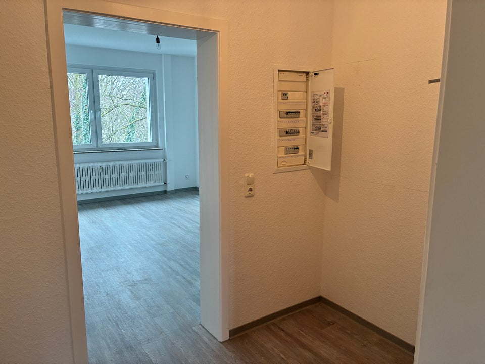 Renovierte 2,5 Zimmerwohnung an berufstätigen Single Haushalt abzugeben - Foto 5