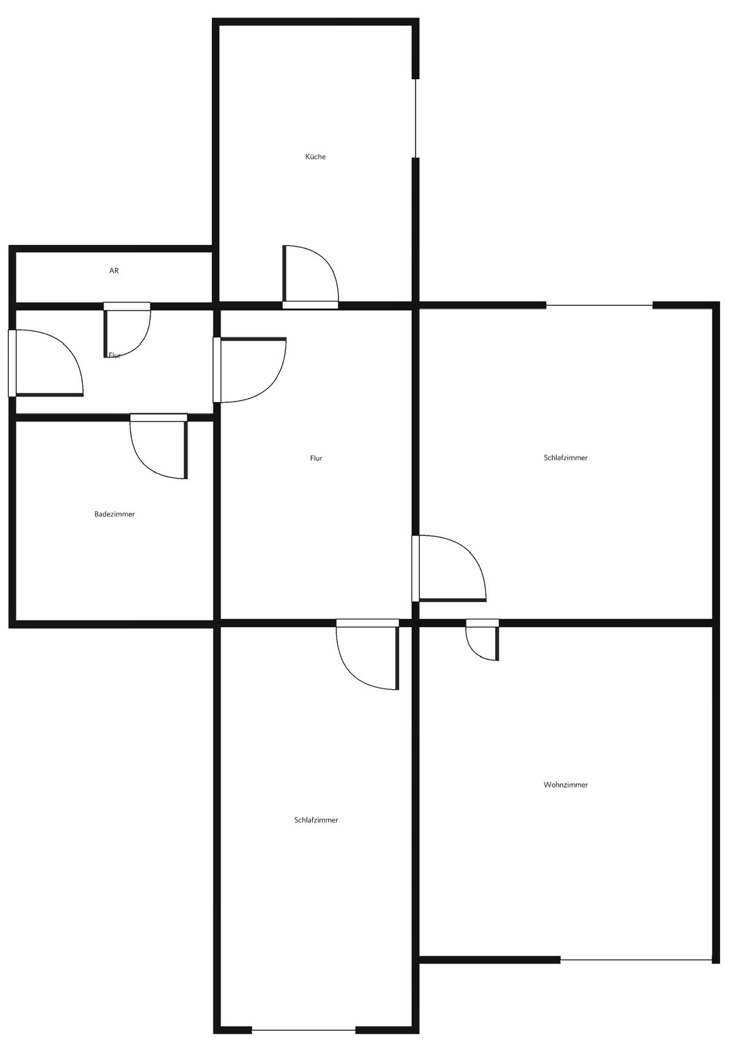 Ihre Zukunft - Ihre Wohnung: praktische 2,5-Zi.-Wohnung - Foto 5