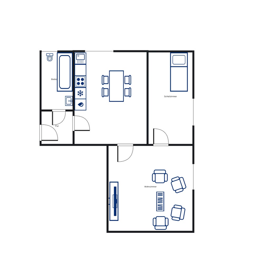 Nimm mich! Interessante 2-Zimmer-Wohnung in Stadtlage - Foto 4