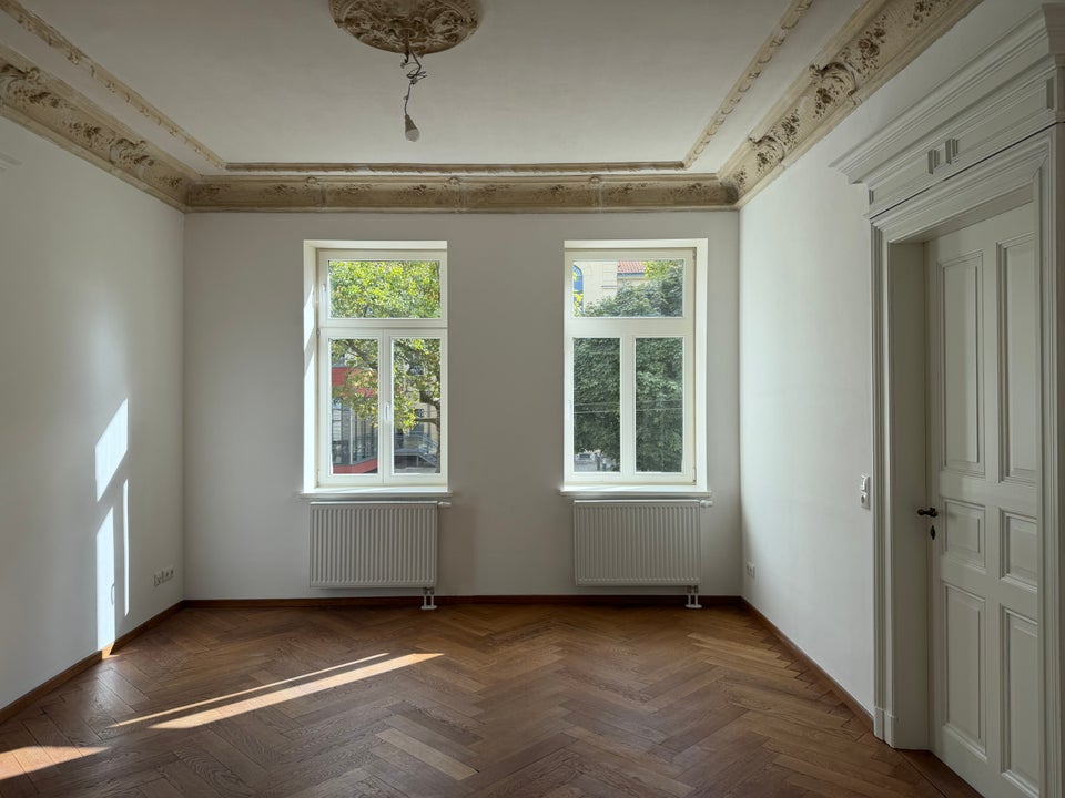 Leipzig Lindenau-4 Zimmer Wohnung mit Balkon - Photo 2