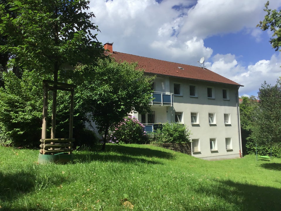 Hier macht wohnen Spaß: bezugsfertige 3-Zimmer-Wohnung im Grünen! - Photo 3