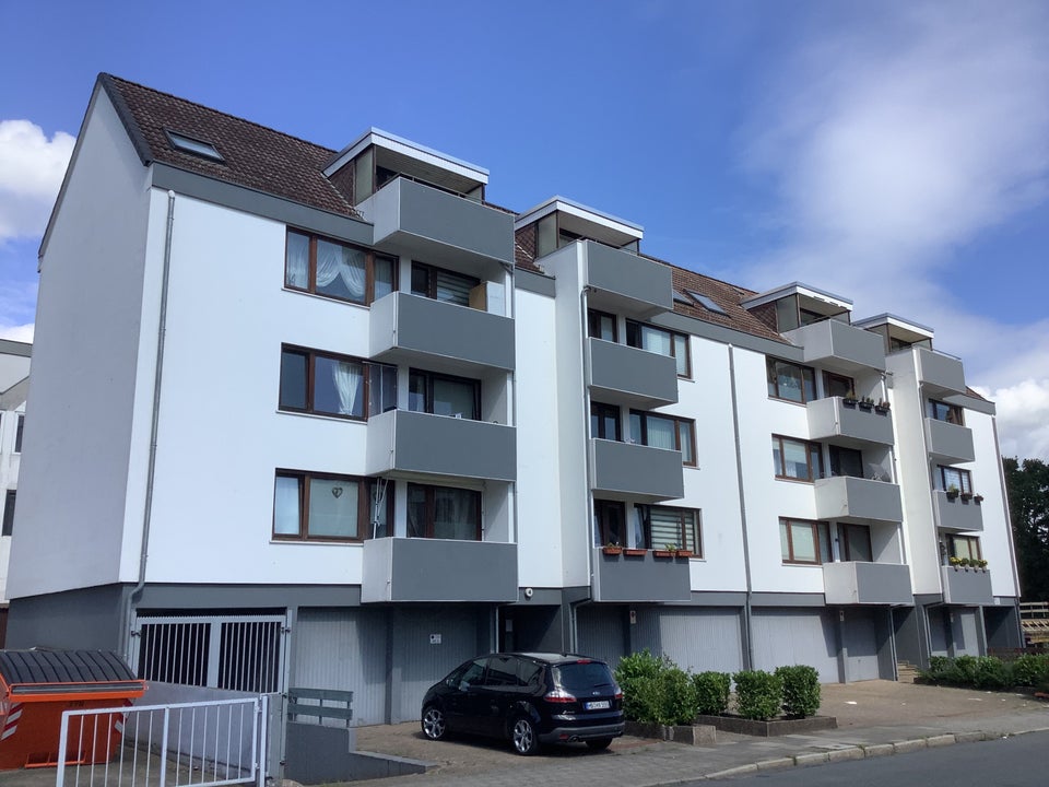 Gut geschnittene 3-Zimmer-Wohnung mit Balkon - Foto 2