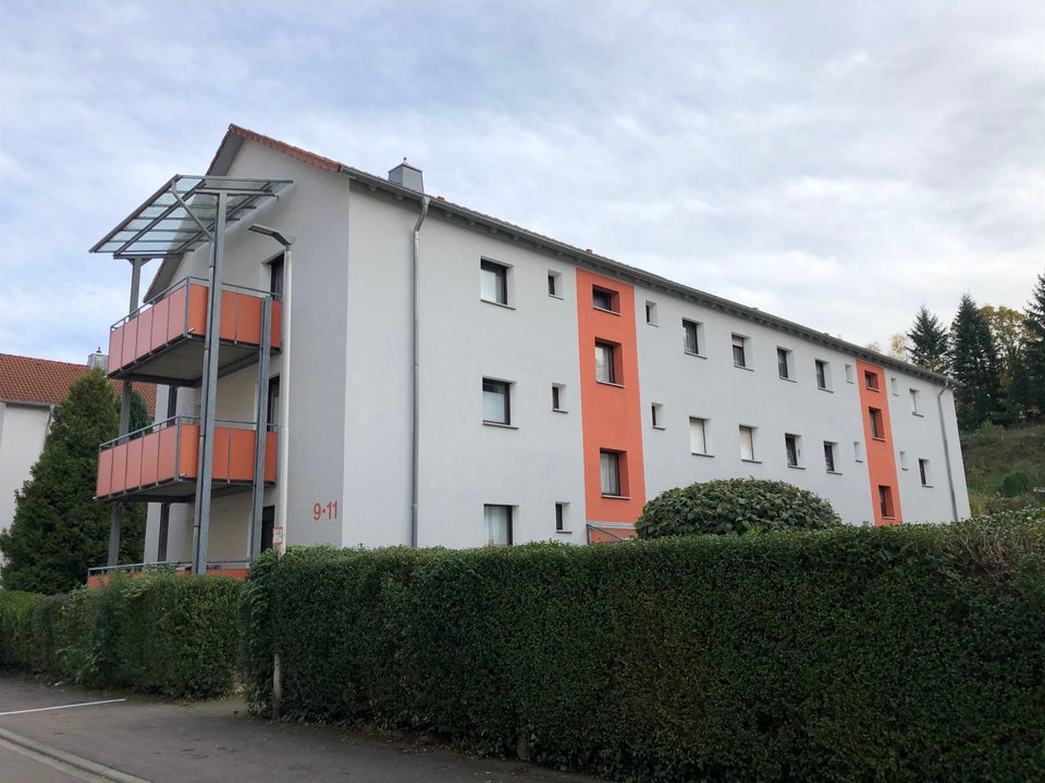 Zuhause fühlen: günstig geschnittene 2-Zimmer-Wohnung - Foto 5