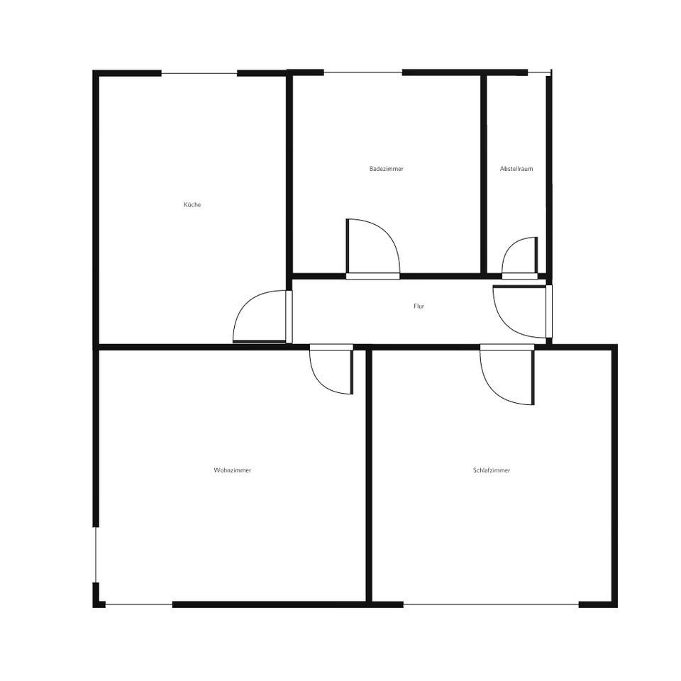 Einziehen sofort- genießen Sie den Komfort. - Foto 4