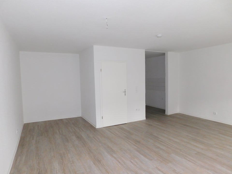 Bezugsfertiges 1-Raum-Appartement direkt am Isenbergplatz - Foto 5