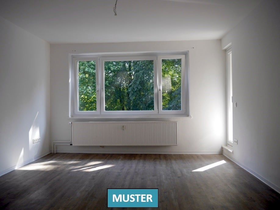 Ihre neue Wohnung: interessante 2-Zimmer-Wohnung - Foto 1