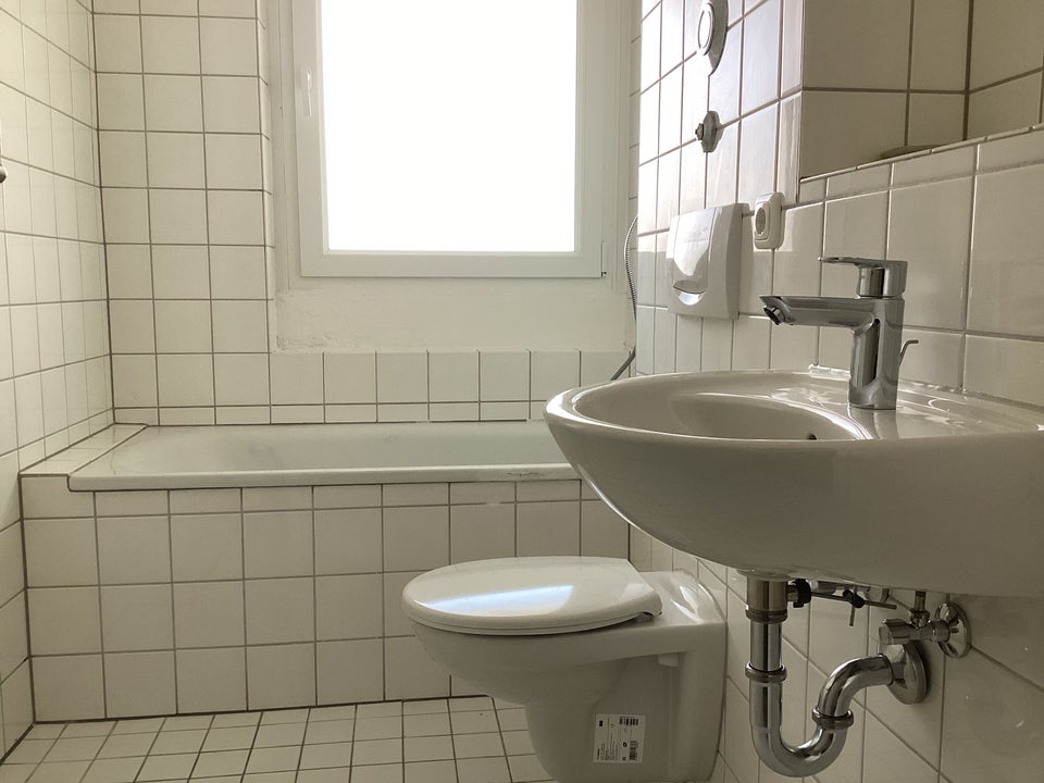 Hier findet jeder seinen Platz: ansprechende 3-Zi.-Wohnung - Foto 4
