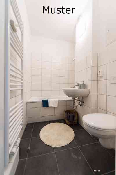 Großzügig geschnittene Wohnung im Herzen von Bonn-Tannenbusch – frisch saniert und bald bezugsbereit - Foto 2