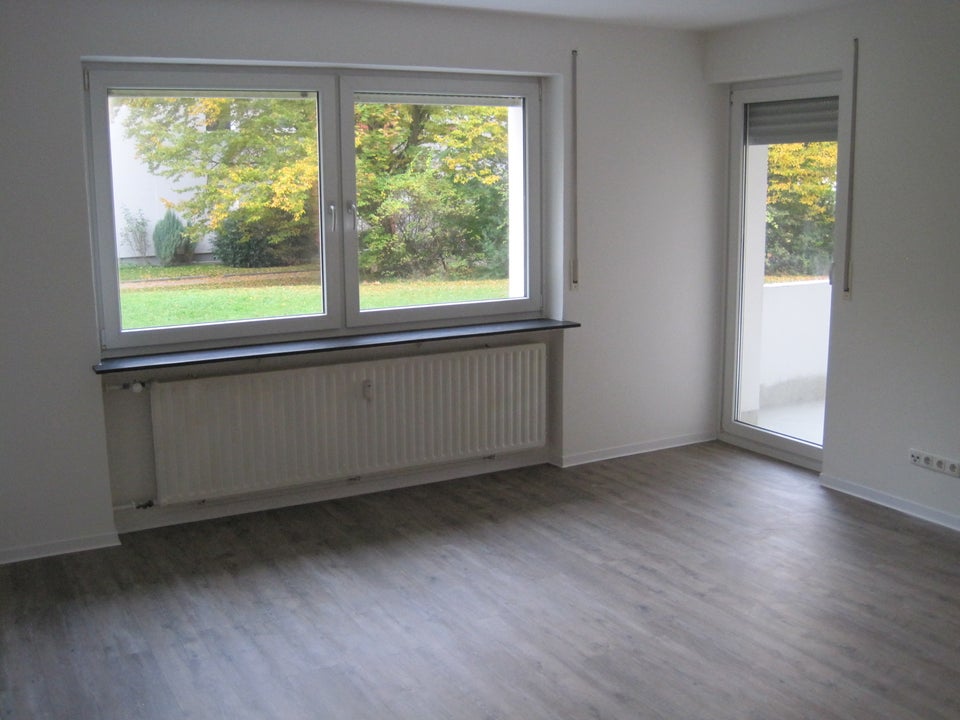 Perfekt für uns: praktisch geschnittene 3-Zimmer-Wohnung - Foto 1