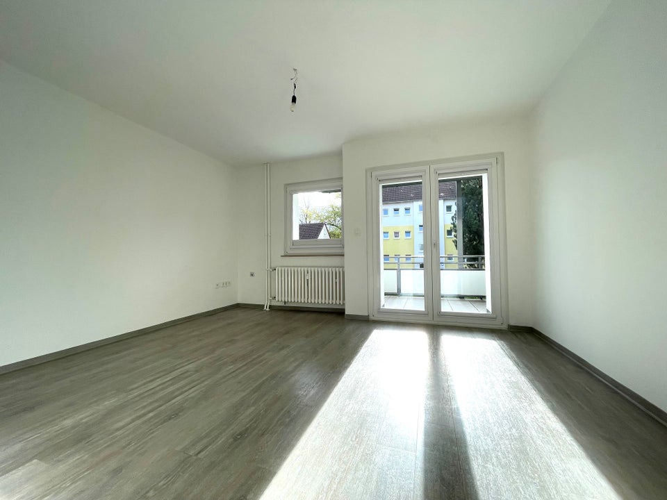 TOP renovierte 3-Zimmer Wohnung in wunderschöner Siedlung - Foto 1