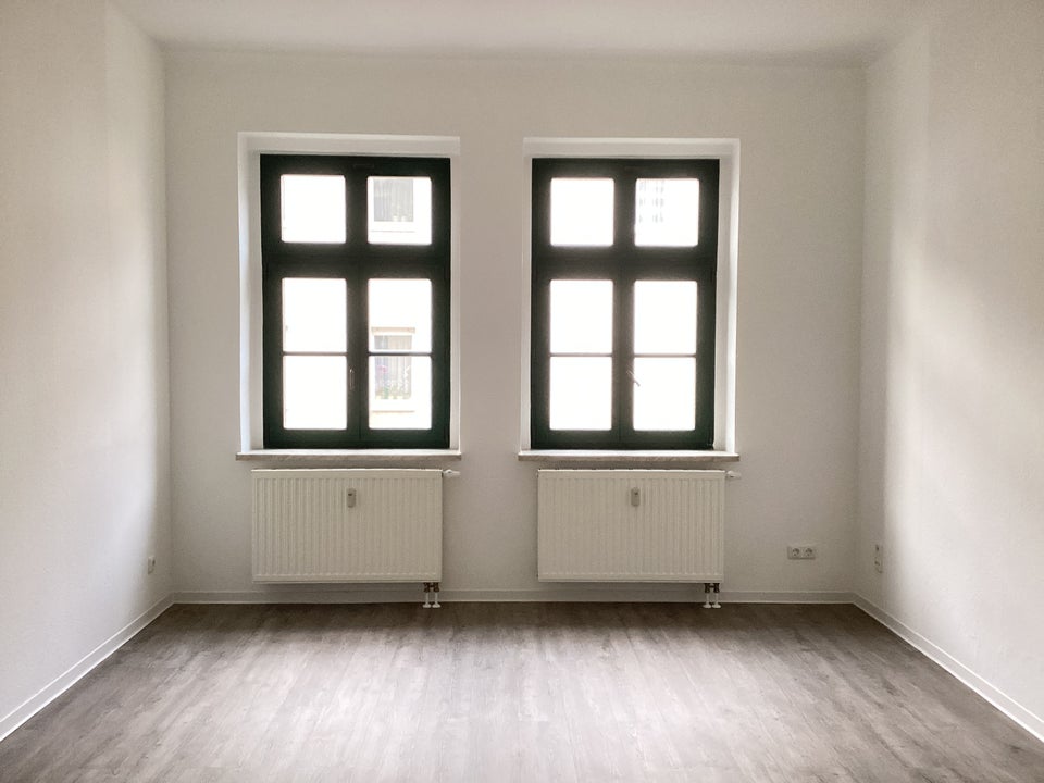 Miltitz- 3-Zimmerwohnung, neues Bad mit Wanne und Dusche! - Foto 1