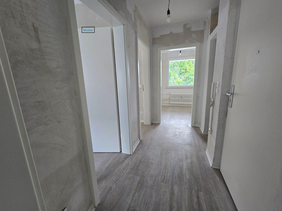 Sanierte 2,5-Zimmer Wohnung in Düsseldorf-Derendorf - Foto 3