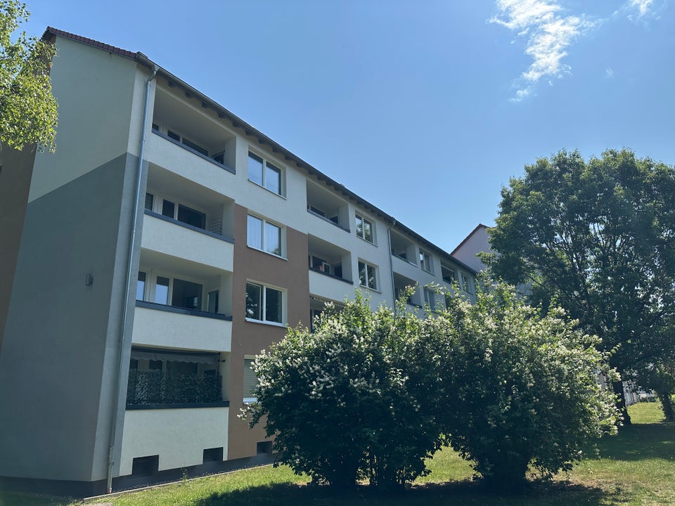 3-Zimmer-Wohnung mit Balkon - Foto 4