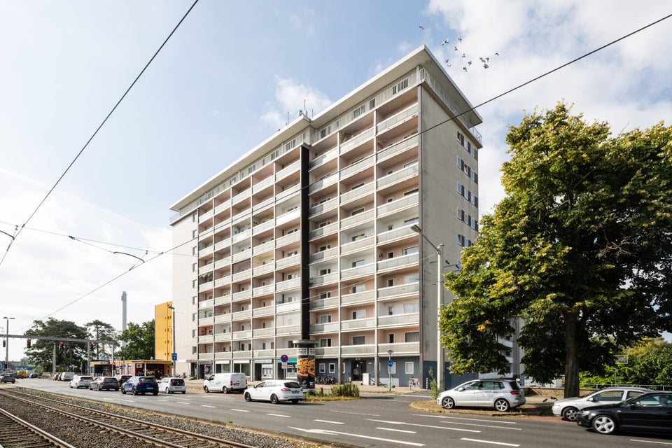Penthouse-Flair im 10. OG, inkl. einem Monat ohne Grundmiete! - Foto 1
