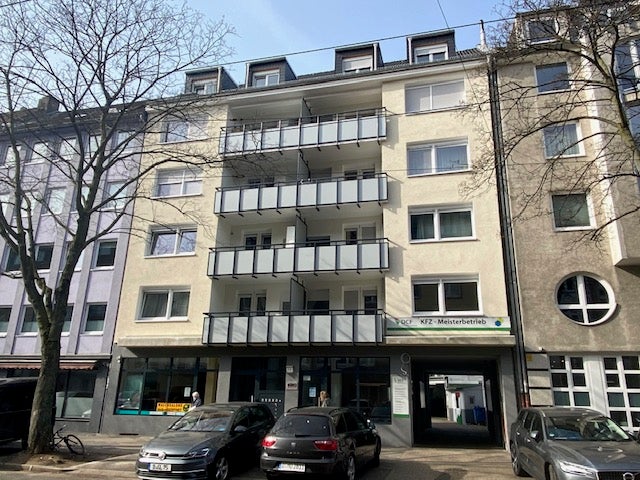 Derendorf: Kleines Apartment mit Balkon - Foto 4
