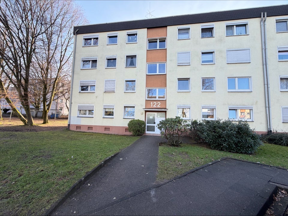 2-Zimmer-Wohnung mit Balkon in Lev. Steinbüchel - Foto 4