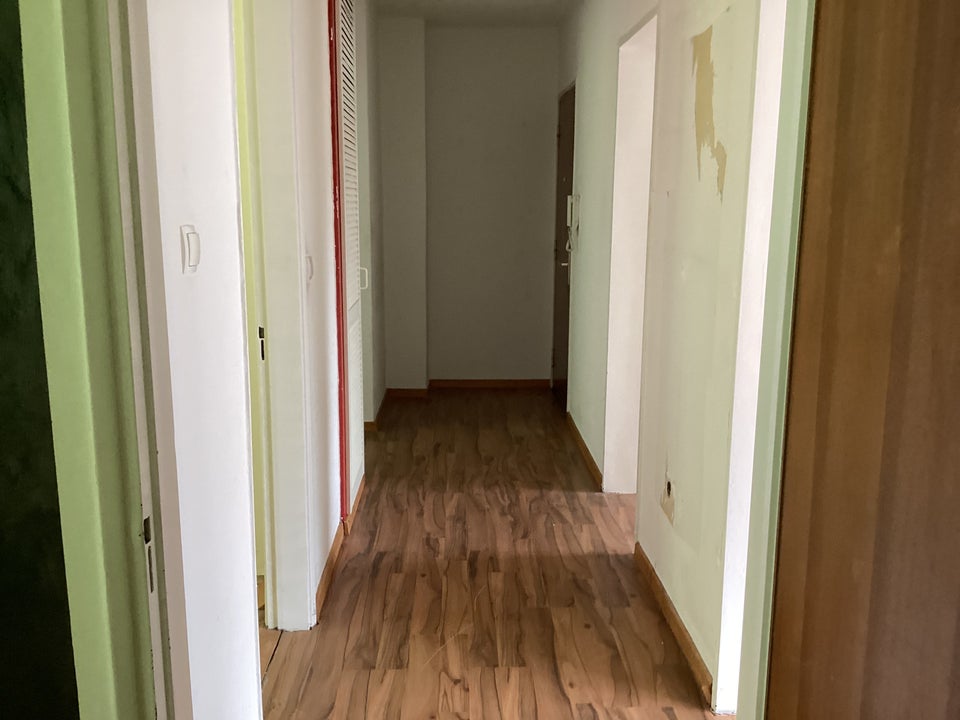Frisch renovierte 3-Zimmer-Wohnung mit Balkon! - Foto 5