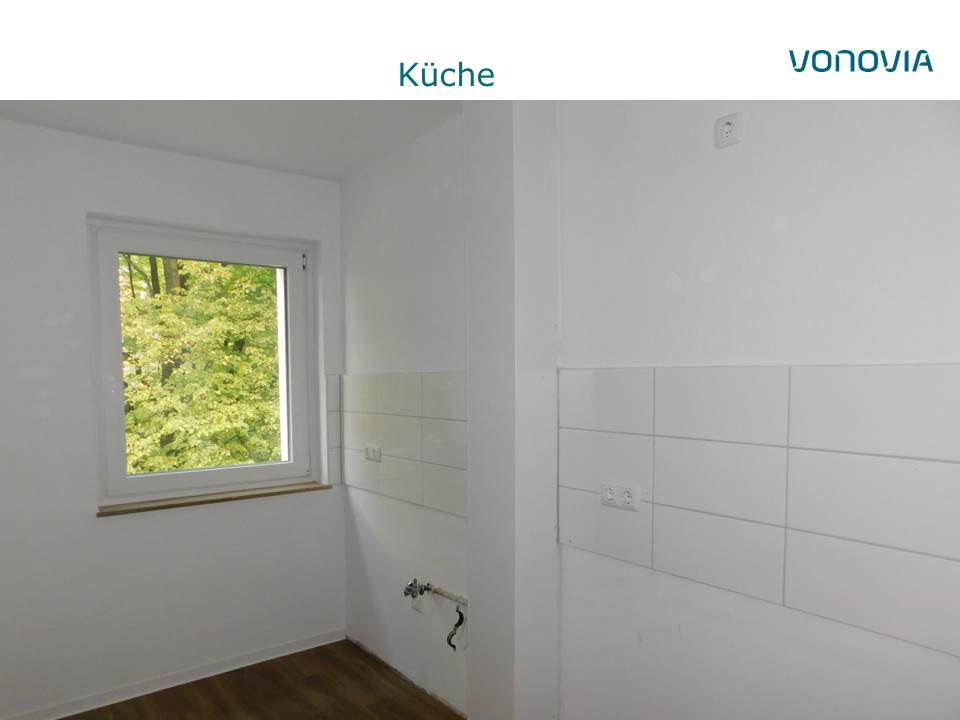 Vollständig renovierte 2-Zimmer-Wohnung im Gemarkviertel - Foto 3