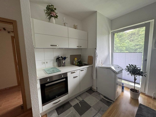Gemütliche 1-Zimmer-Wohnung mit großem separatem Schlafzimmer Nachmieter gesucht - Foto 4