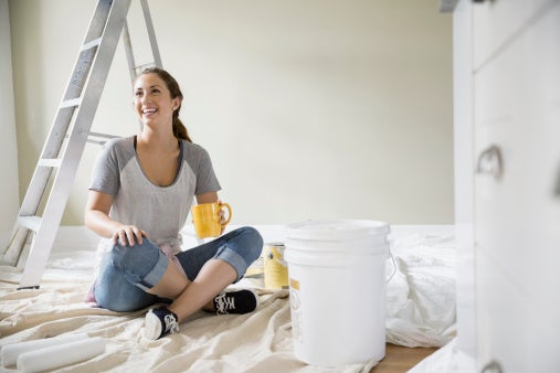 Wir renovieren für Sie! Schicke 2-Raumwohnung im Hinterhaus sucht neue Mieter*innen! - Foto 4