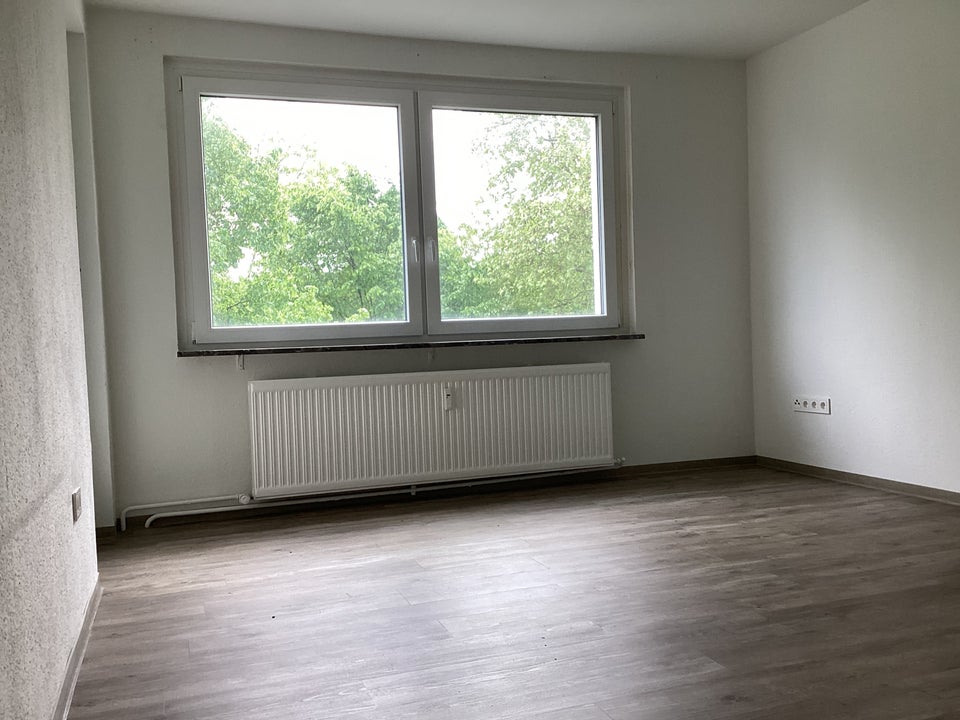 Hier findet jeder seinen Platz: helle 2-Zimmer-Wohnung mit Balkon - Photo 4